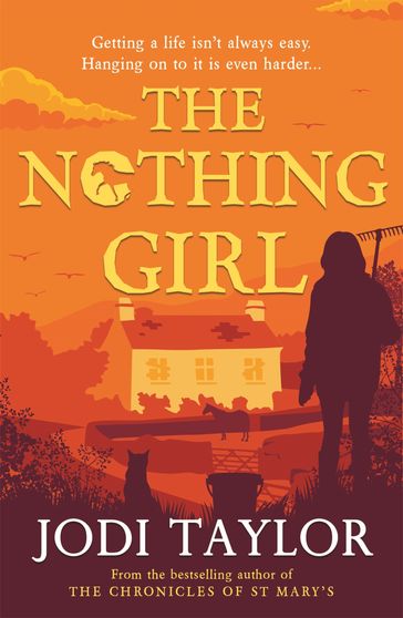 The Nothing Girl - Jodi Taylor