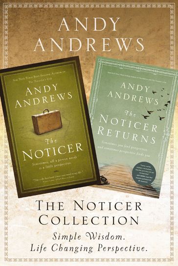 The Noticer Collection - Andy Andrews