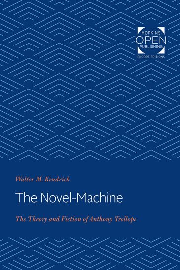 The Novel-Machine - Walter Kendrick