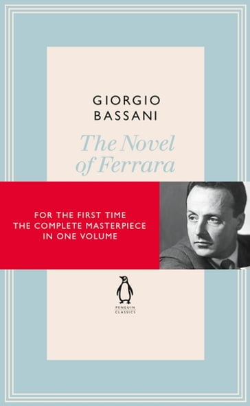 The Novel of Ferrara - Giorgio Bassani