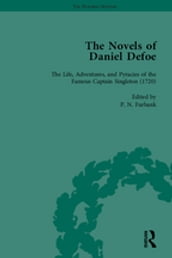 The Novels of Daniel Defoe, Part I Vol 5
