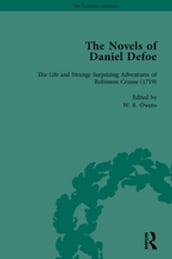 The Novels of Daniel Defoe, Part I Vol 1