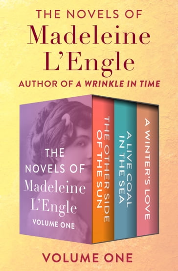 The Novels of Madeleine L'Engle Volume One - Madeleine L