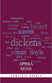 The Novels of Mrs Aphra Behn