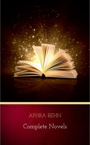 The Novels of Mrs Aphra Behn - Aphra Behn