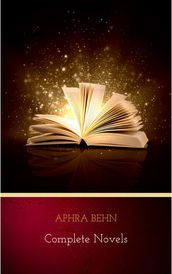 The Novels of Mrs Aphra Behn