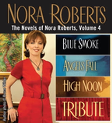 The Novels of Nora Roberts, Volume 4 - Nora Roberts