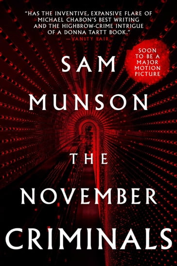 The November Criminals - Sam Munson