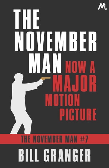 The November Man - Bill Granger