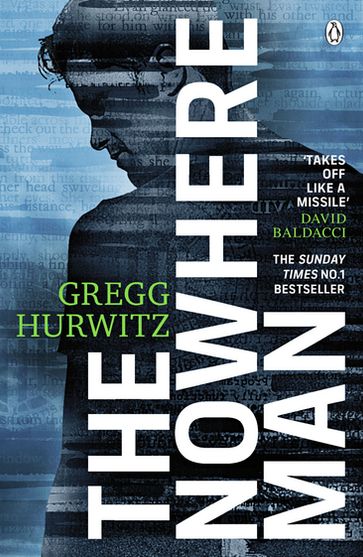 The Nowhere Man - Gregg Hurwitz