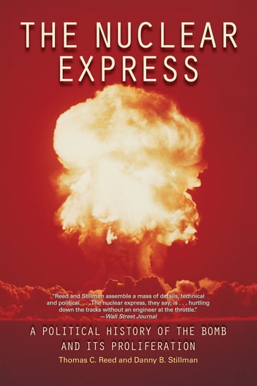 The Nuclear Express - Danny Stillman - Thomas Reed