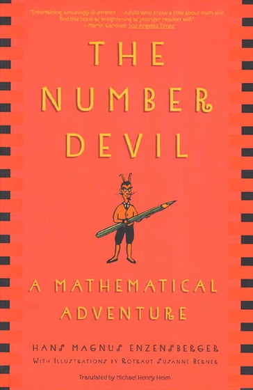 The Number Devil - Hans Magnus Enzensberger