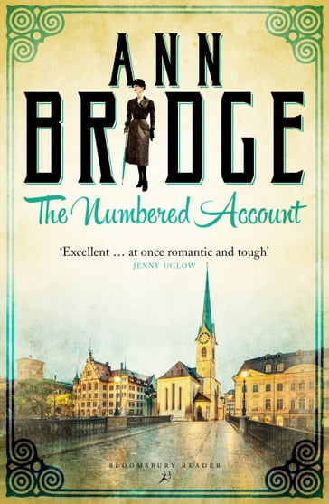 The Numbered Account - Ann Bridge