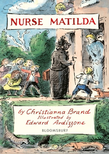 The Nurse Matilda Collection - Christianna Brand