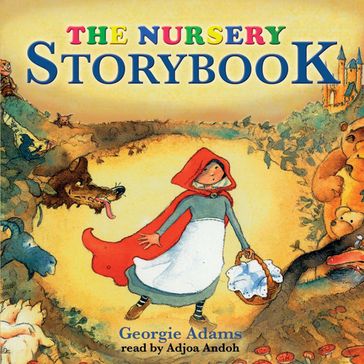 The Nursery Storybook - Georgie Adams