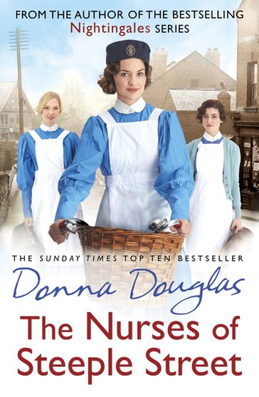 The Nurses of Steeple Street - Donna Douglas