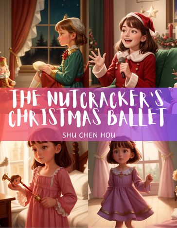 The Nutcracker's Christmas Ballet - Shu Chen Hou