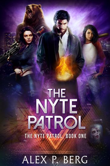 The Nyte Patrol - Alex P. Berg