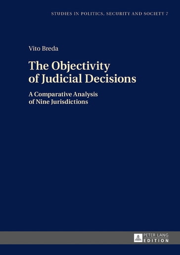 The Objectivity of Judicial Decisions - Vito Breda - Stanislaw Sulowski