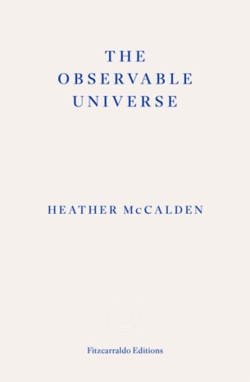 The Observable Universe - Heather McCalden