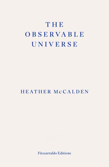 The Observable Universe - Heather McCalden
