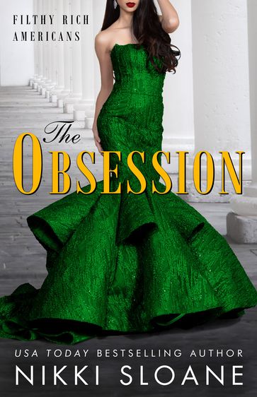 The Obsession - Nikki Sloane