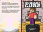 The Obsidian Cube Book One