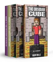 The Obsidian Cube Trilogy
