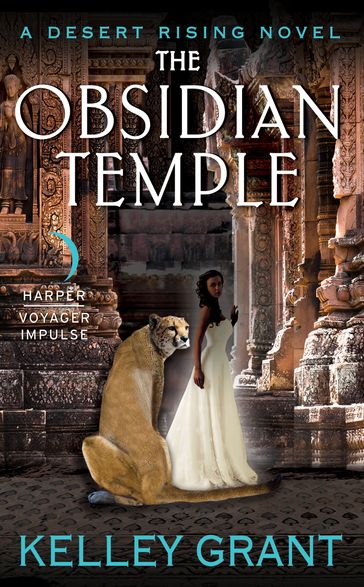 The Obsidian Temple - Kelley Grant