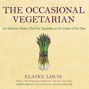 The Occasional Vegetarian - Elaine Louie