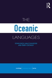 The Oceanic Languages