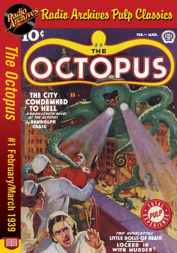 The Octopus - A. Merritt - Norvell Wordsworth Page