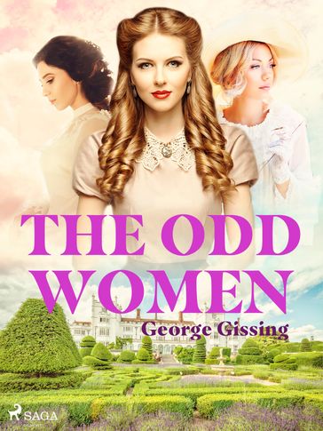 The Odd Women - George Gissing