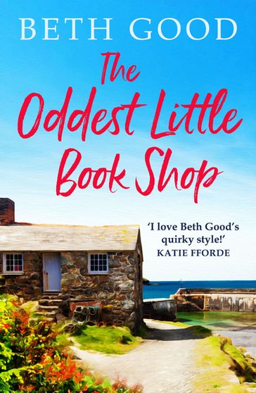 The Oddest Little Book Shop - Beth Good