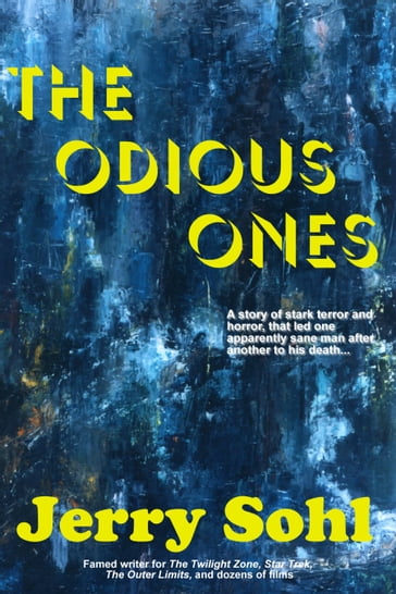 The Odious Ones - Jerry Sohl