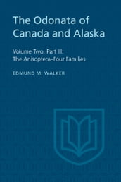 The Odonata of Canada and Alaska