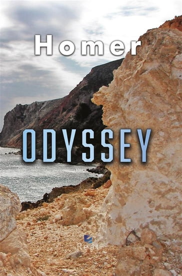 The Odyssey - Homer - Gian Rossini