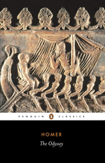 The Odyssey - Homer