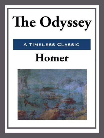 The Odyssey - Homer