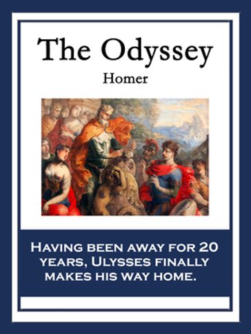 The Odyssey - Homer