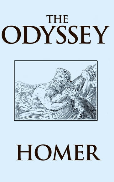 The Odyssey - Homer