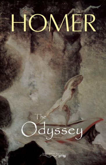 The Odyssey - Homer