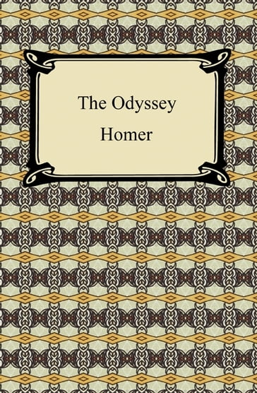 The Odyssey (The Samuel Butler Prose Translation) - Homer