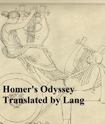 The Odyssey of Homer, English verse translation - Homer