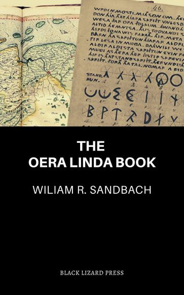 The Oera Linda Book - William R. Sandbach