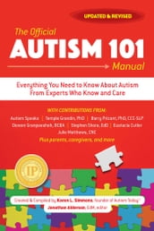 The Official Autism 101 Manual