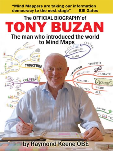 The Official Biography of Tony Buzan - Raymond Keene OBE