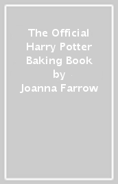 The Official Harry Potter Baking Book