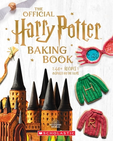 The Official Harry Potter Baking Book - Joanna Farrow