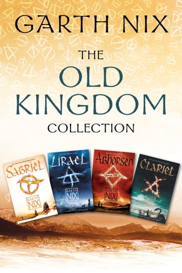 The Old Kingdom Collection - Garth Nix